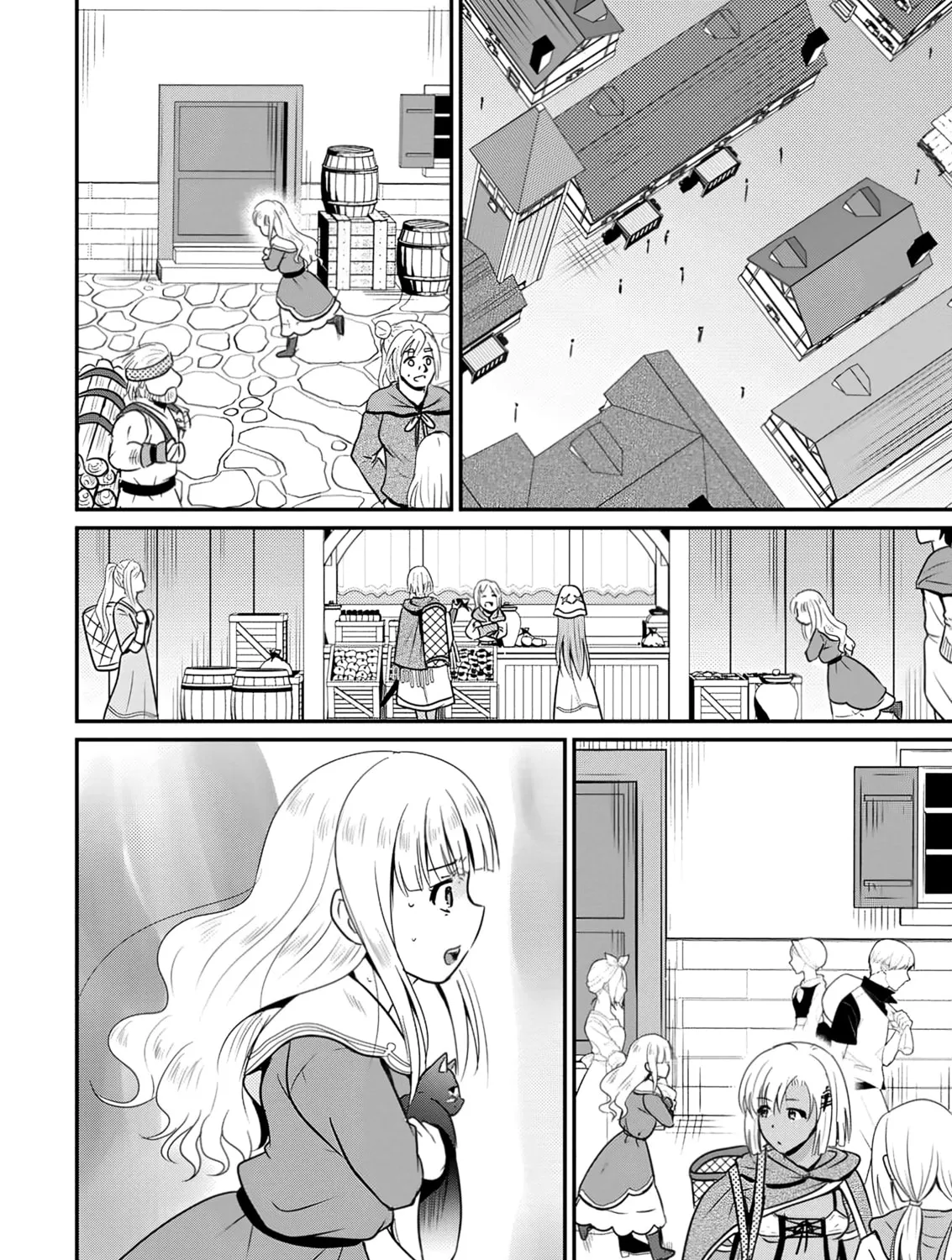 The Frontier Life of the Low-Class Ossan Healer and the Lovely Girl Chapter 54 page 53 - 
