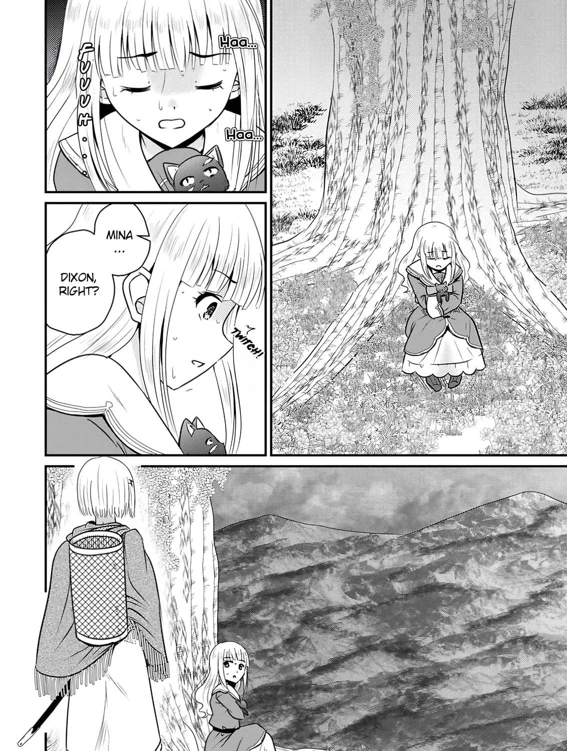 The Frontier Life of the Low-Class Ossan Healer and the Lovely Girl Chapter 54 page 57 - 