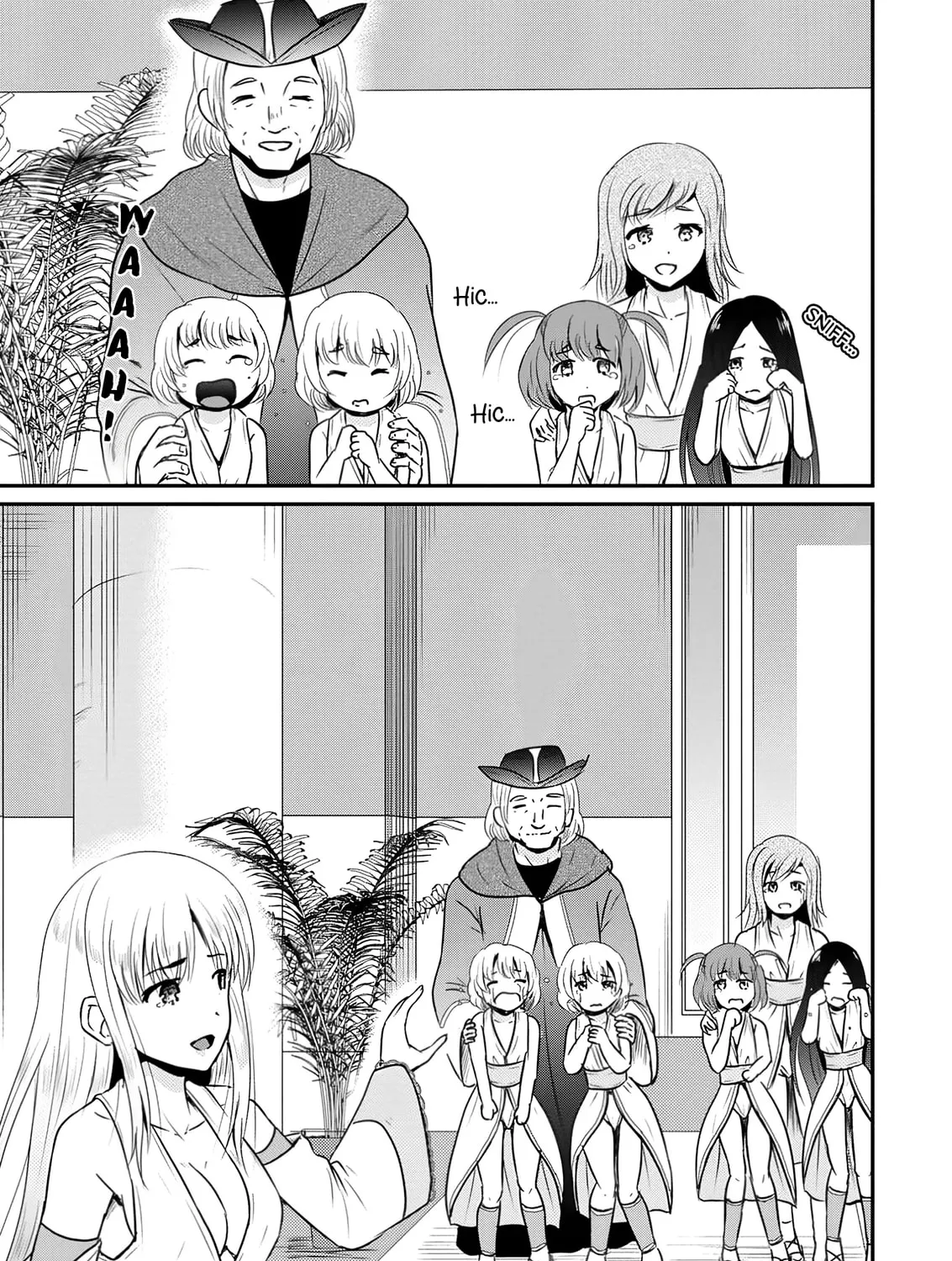 The Frontier Life of the Low-Class Ossan Healer and the Lovely Girl Chapter 54 page 7 - 