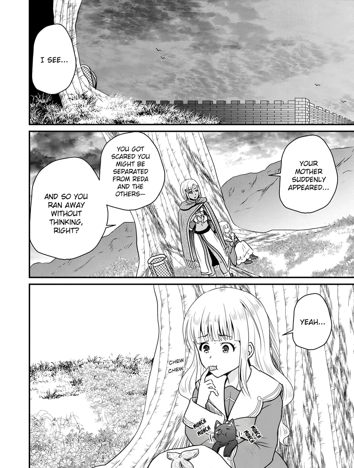 The Frontier Life of the Low-Class Ossan Healer and the Lovely Girl Chapter 55 page 11 - 