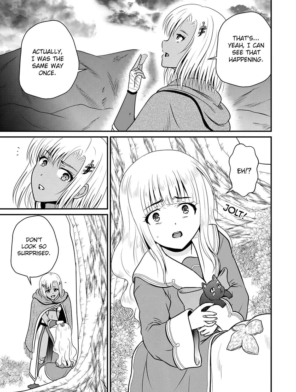 The Frontier Life of the Low-Class Ossan Healer and the Lovely Girl Chapter 55 page 13 - 
