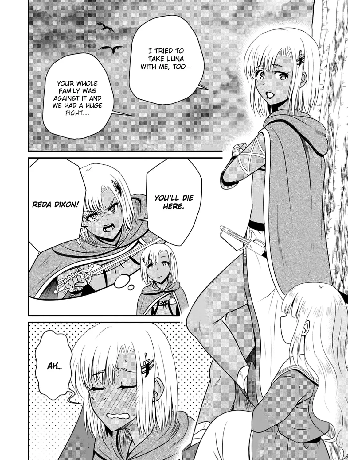 The Frontier Life of the Low-Class Ossan Healer and the Lovely Girl Chapter 55 page 15 - 