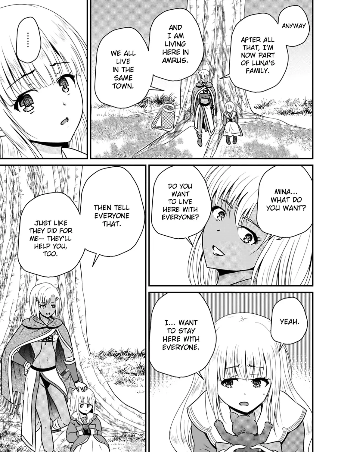 The Frontier Life of the Low-Class Ossan Healer and the Lovely Girl Chapter 55 page 17 - 