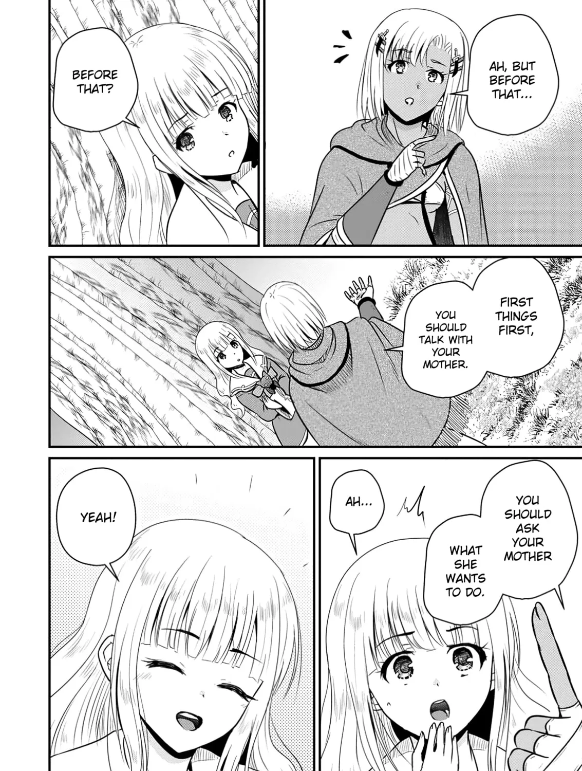 The Frontier Life of the Low-Class Ossan Healer and the Lovely Girl Chapter 55 page 19 - 