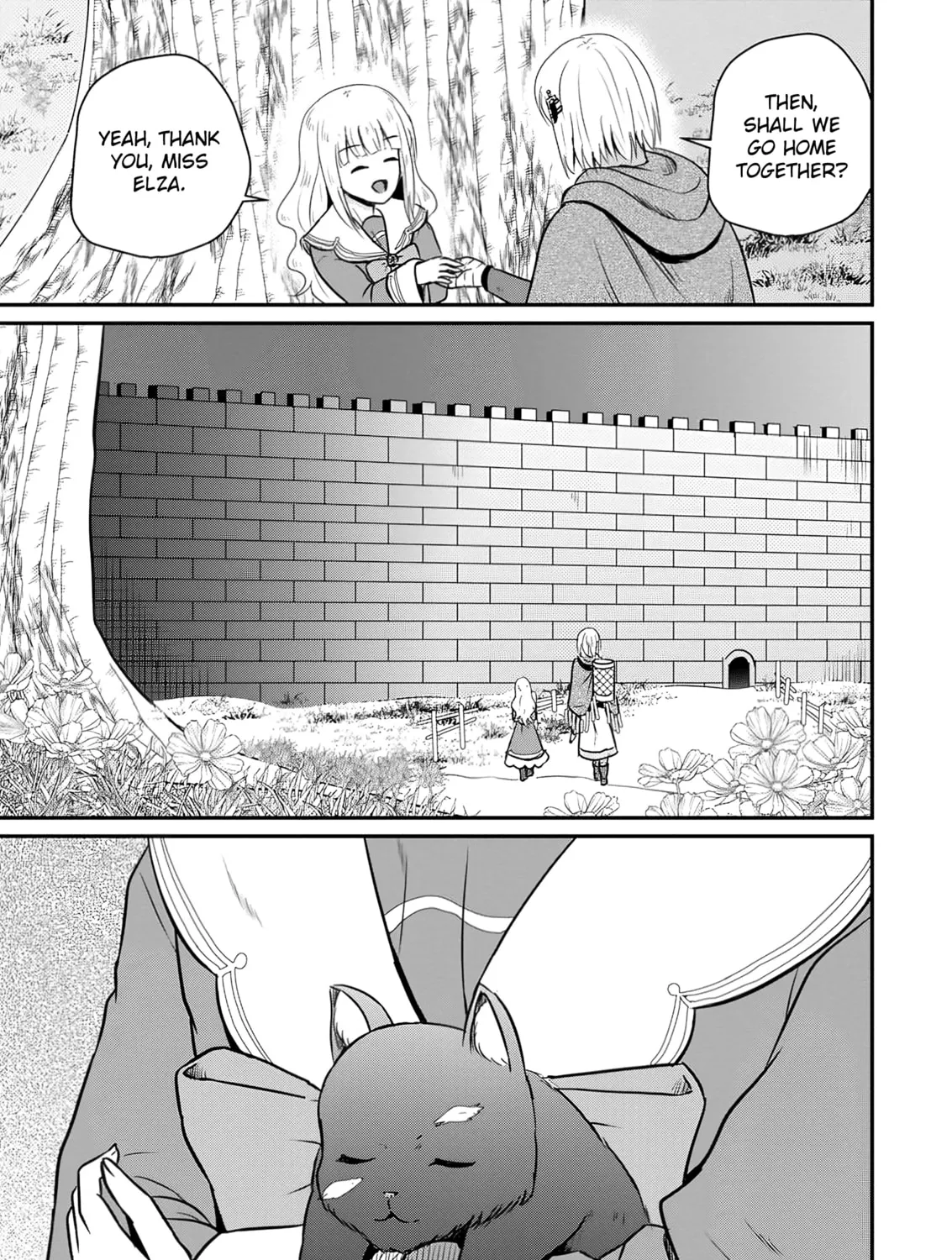 The Frontier Life of the Low-Class Ossan Healer and the Lovely Girl Chapter 55 page 21 - 