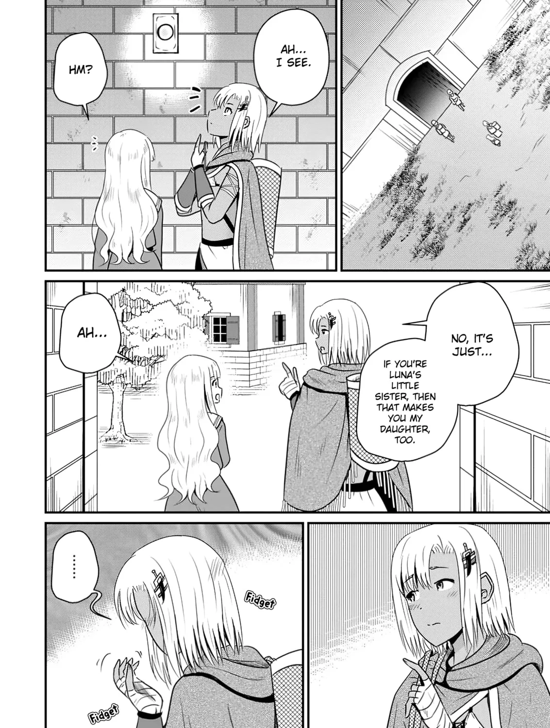 The Frontier Life of the Low-Class Ossan Healer and the Lovely Girl Chapter 55 page 23 - 