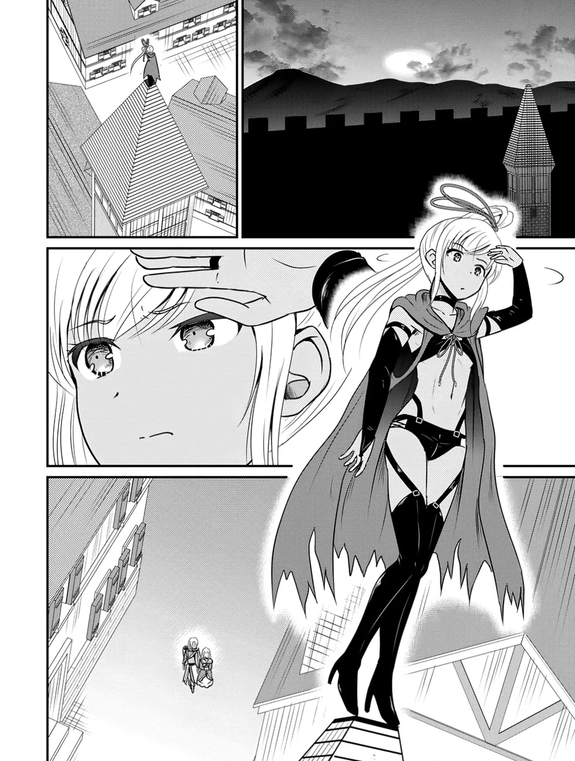 The Frontier Life of the Low-Class Ossan Healer and the Lovely Girl Chapter 55 page 27 - 