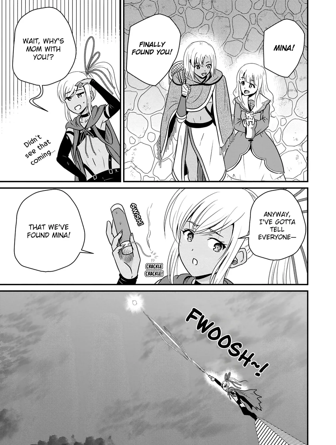 The Frontier Life of the Low-Class Ossan Healer and the Lovely Girl Chapter 55 page 29 - 