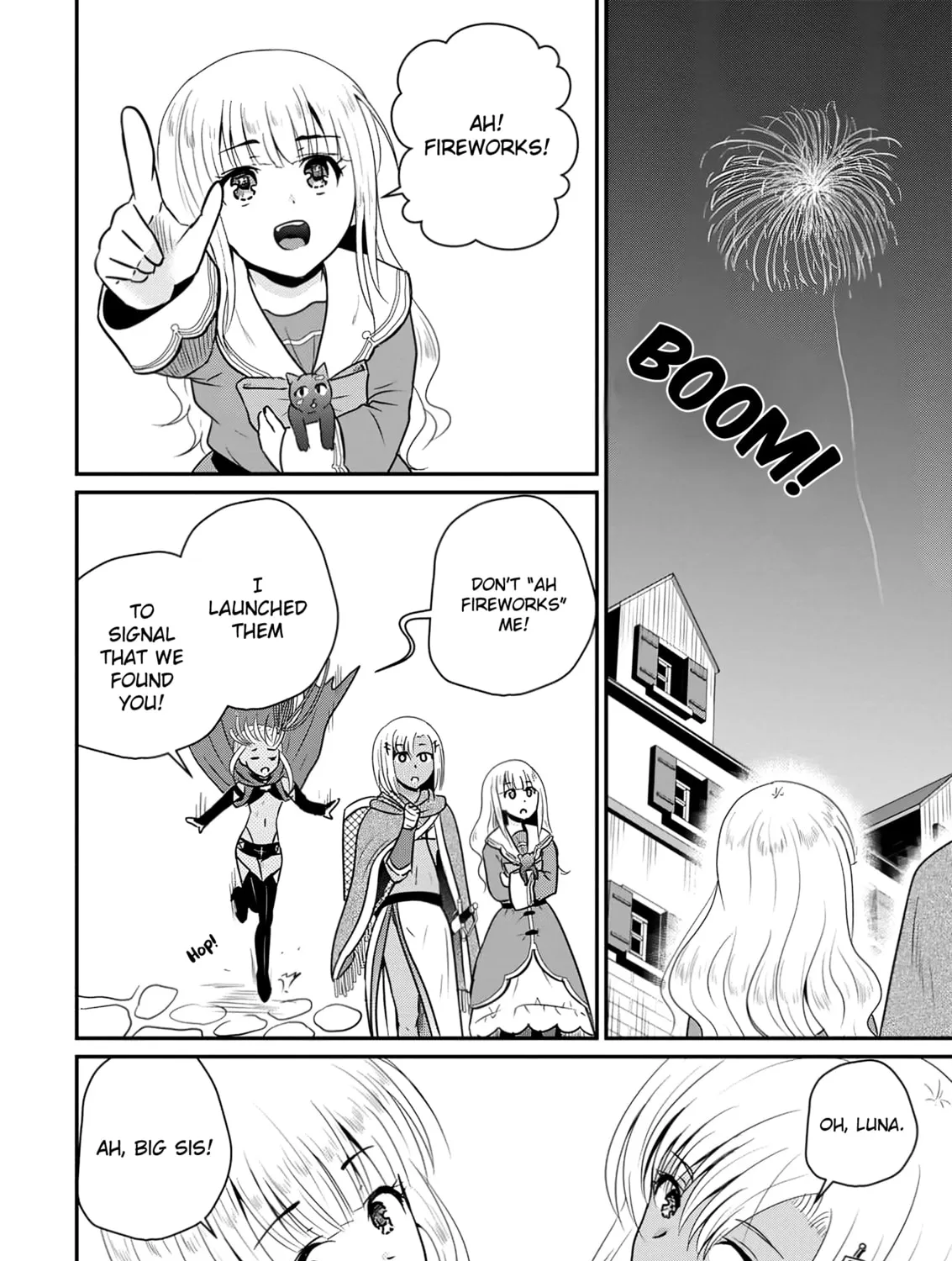 The Frontier Life of the Low-Class Ossan Healer and the Lovely Girl Chapter 55 page 31 - 