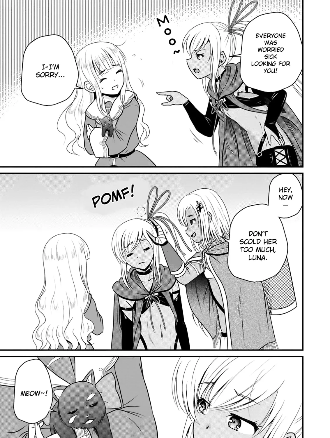The Frontier Life of the Low-Class Ossan Healer and the Lovely Girl Chapter 55 page 33 - 
