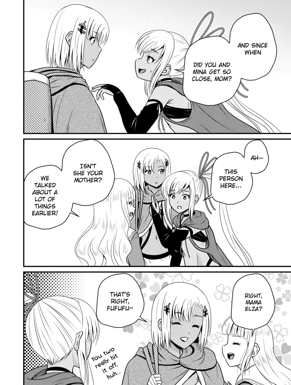 The Frontier Life of the Low-Class Ossan Healer and the Lovely Girl Chapter 55 page 35 - 