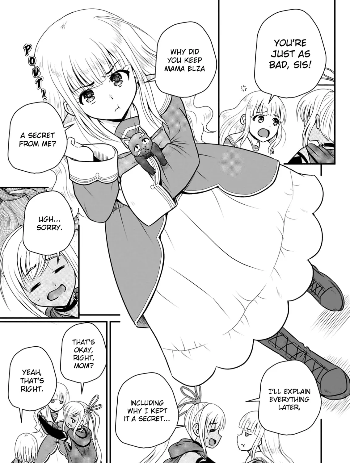 The Frontier Life of the Low-Class Ossan Healer and the Lovely Girl Chapter 55 page 37 - 