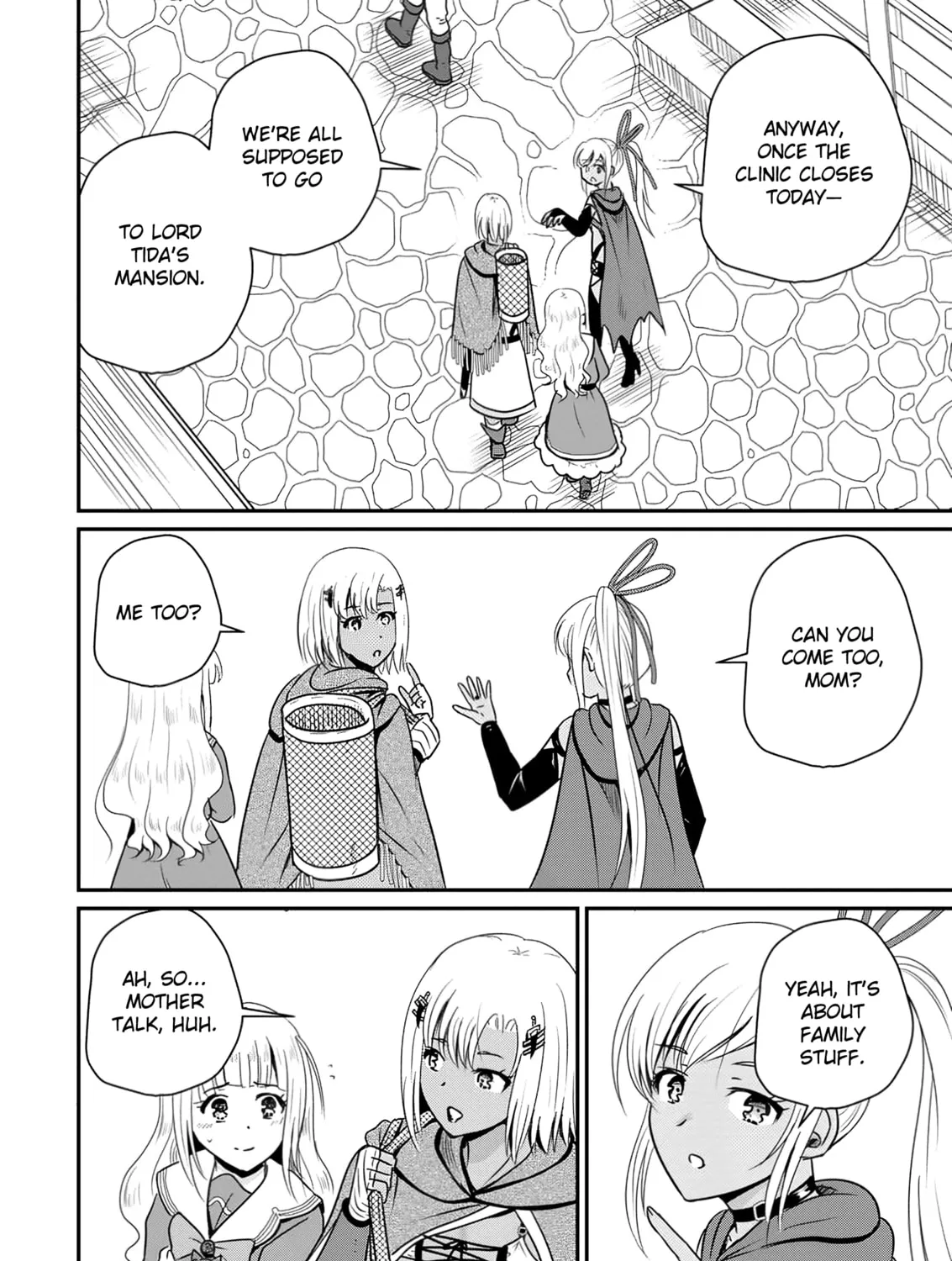 The Frontier Life of the Low-Class Ossan Healer and the Lovely Girl Chapter 55 page 39 - 