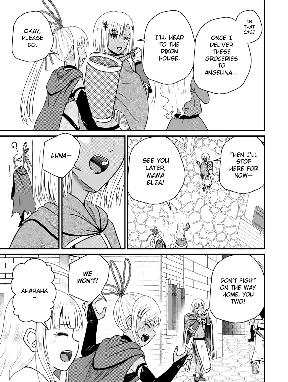 The Frontier Life of the Low-Class Ossan Healer and the Lovely Girl Chapter 55 page 41 - 