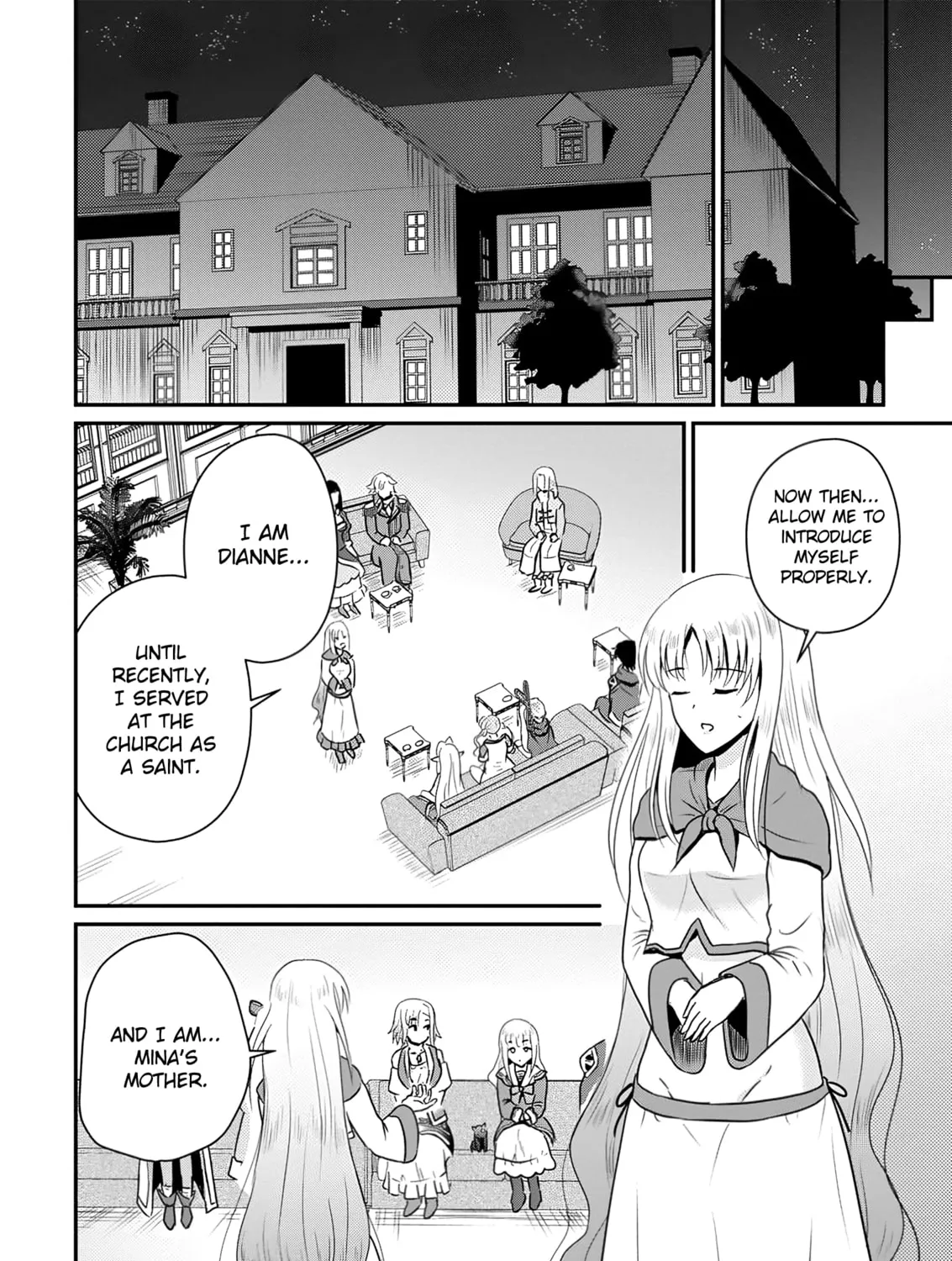 The Frontier Life of the Low-Class Ossan Healer and the Lovely Girl Chapter 55 page 43 - 