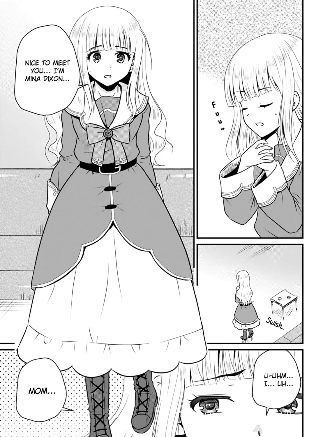 The Frontier Life of the Low-Class Ossan Healer and the Lovely Girl Chapter 55 page 45 - 