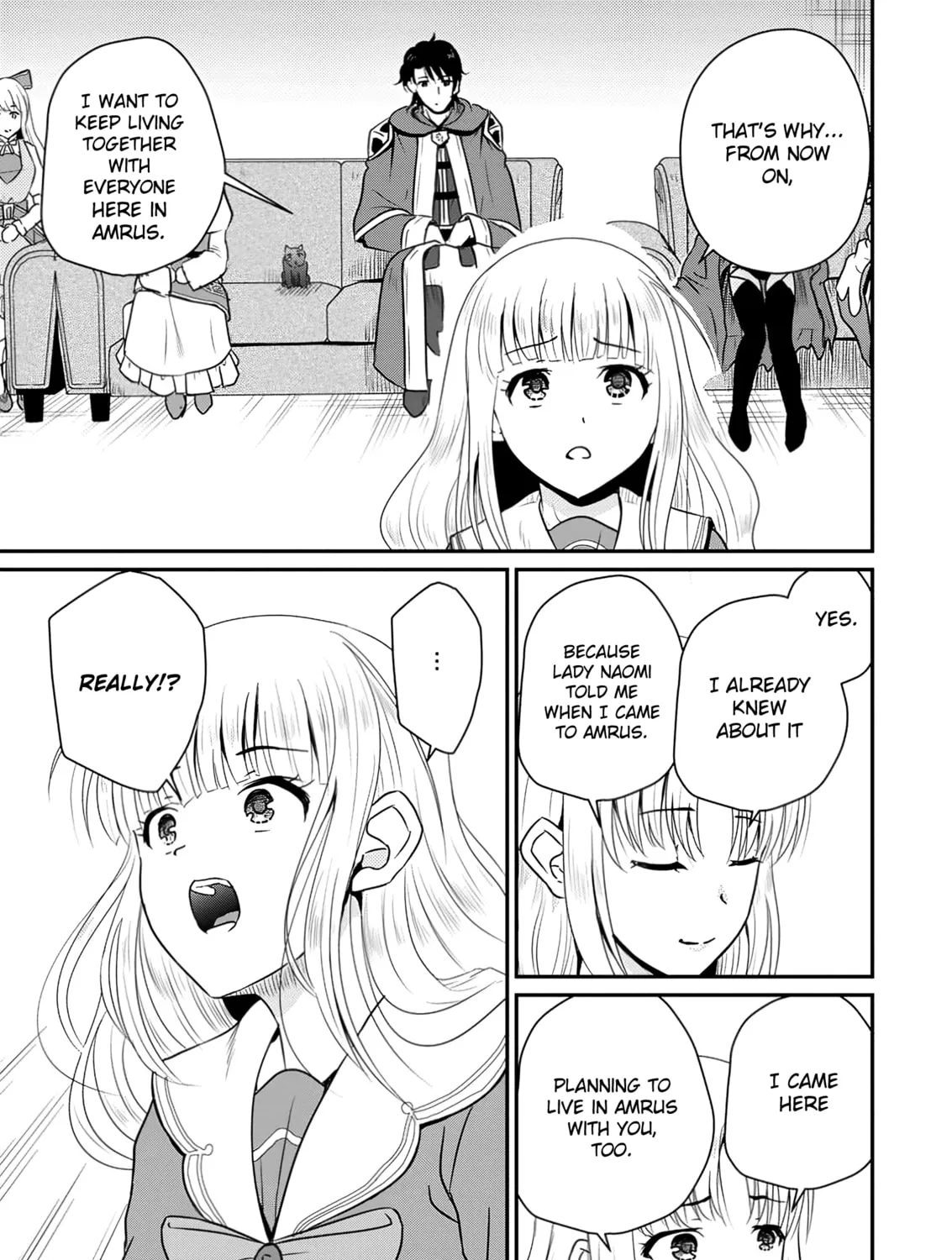 The Frontier Life of the Low-Class Ossan Healer and the Lovely Girl Chapter 55 page 49 - 