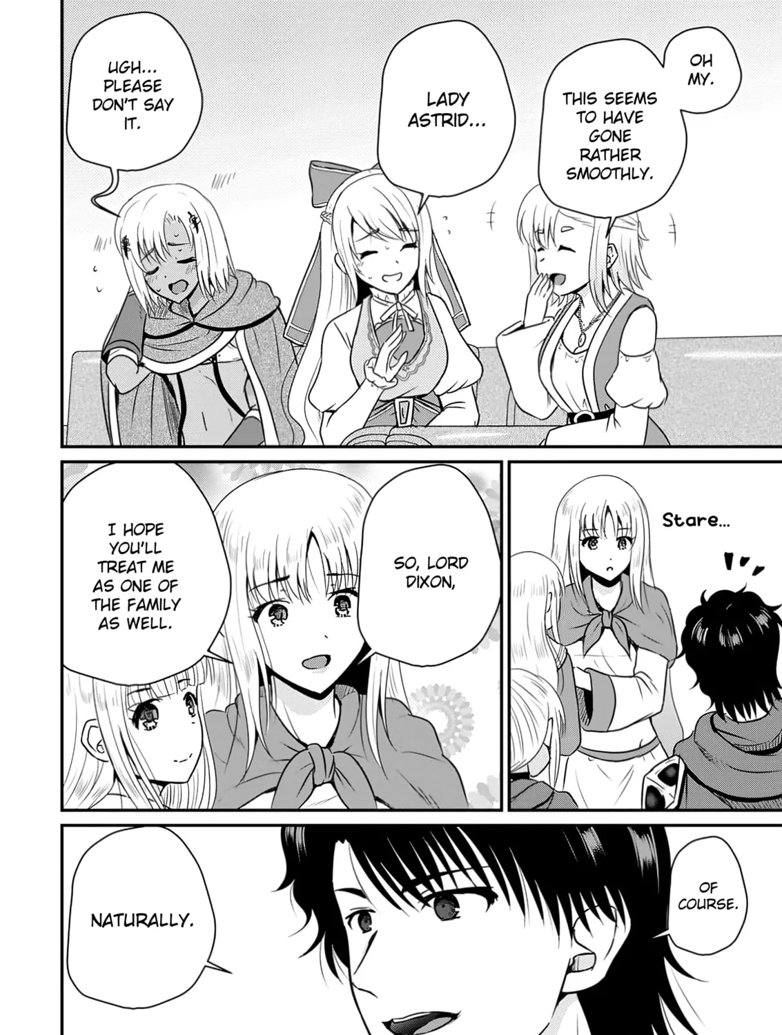 The Frontier Life of the Low-Class Ossan Healer and the Lovely Girl Chapter 55 page 51 - 