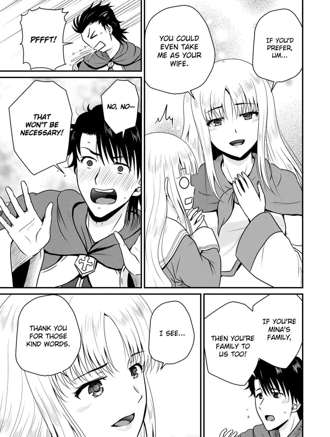 The Frontier Life of the Low-Class Ossan Healer and the Lovely Girl Chapter 55 page 53 - 