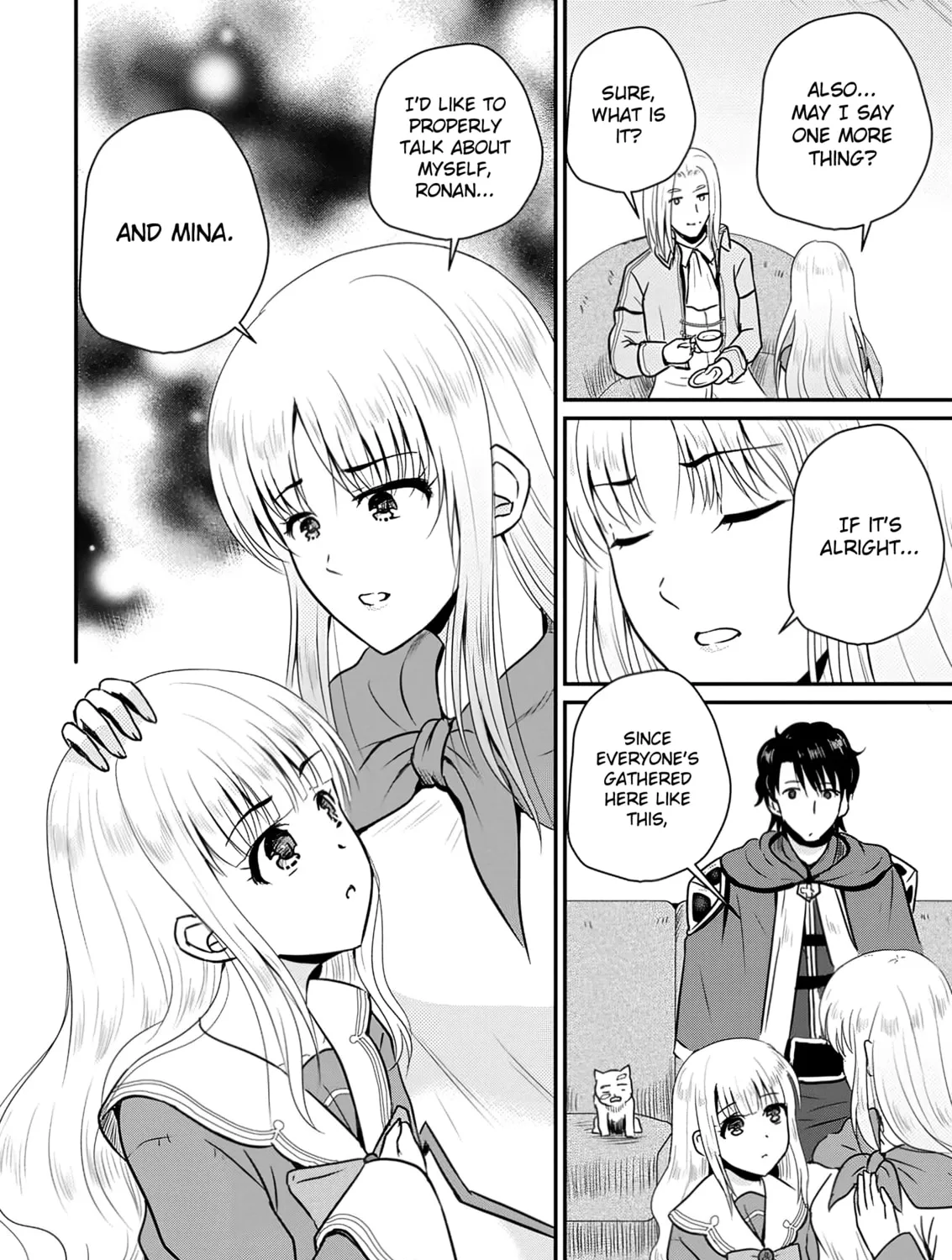 The Frontier Life of the Low-Class Ossan Healer and the Lovely Girl Chapter 55 page 59 - 