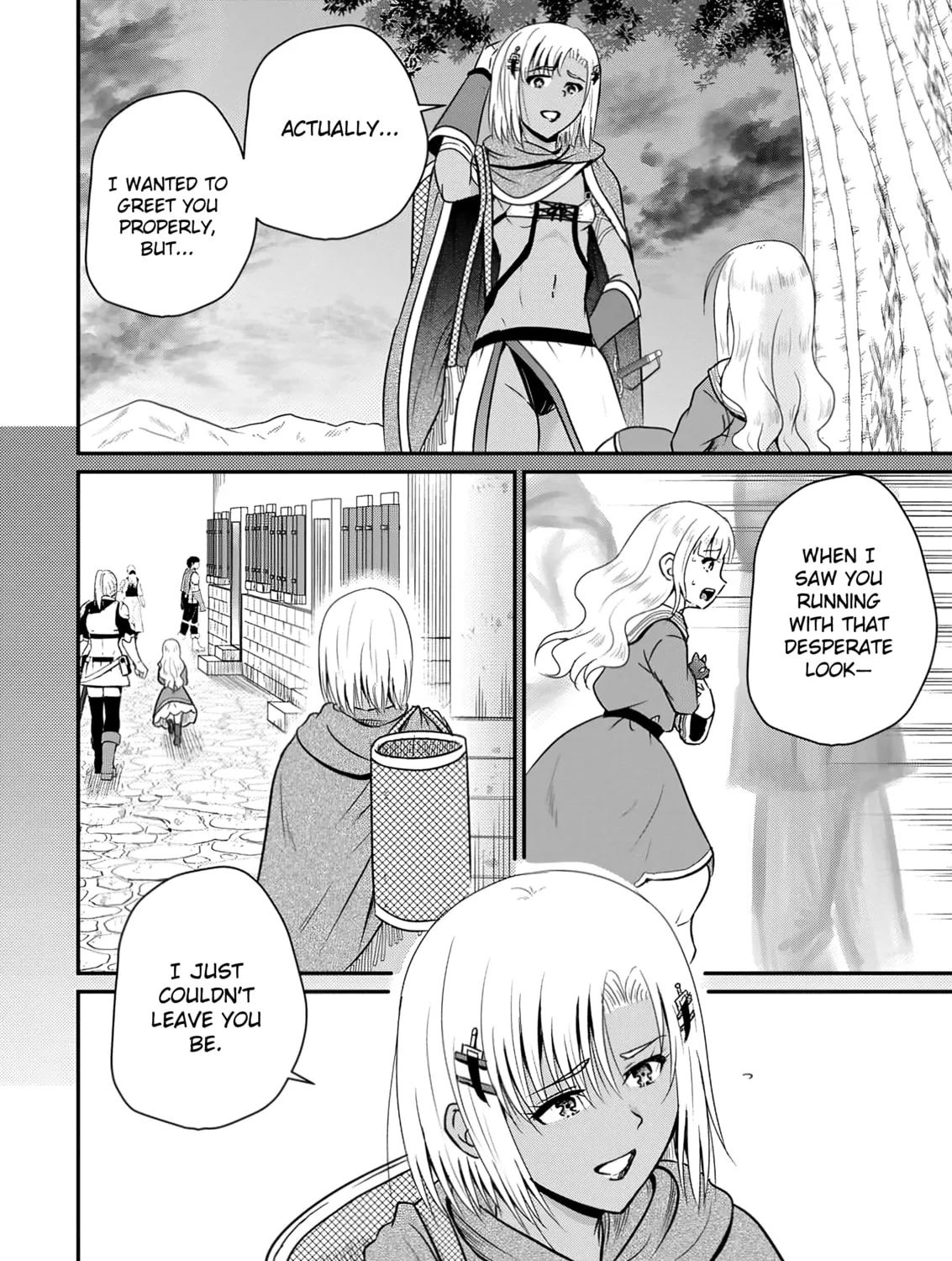 The Frontier Life of the Low-Class Ossan Healer and the Lovely Girl Chapter 55 page 7 - 