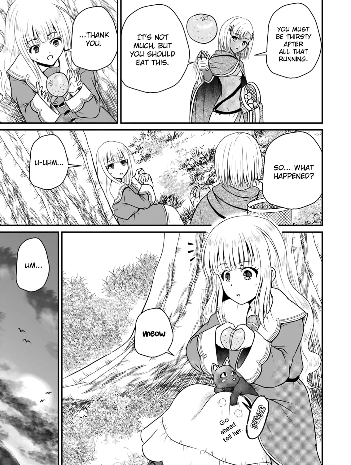 The Frontier Life of the Low-Class Ossan Healer and the Lovely Girl Chapter 55 page 9 - 