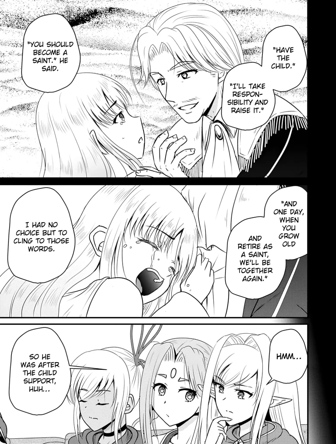 The Frontier Life of the Low-Class Ossan Healer and the Lovely Girl Chapter 56 page 15 - 