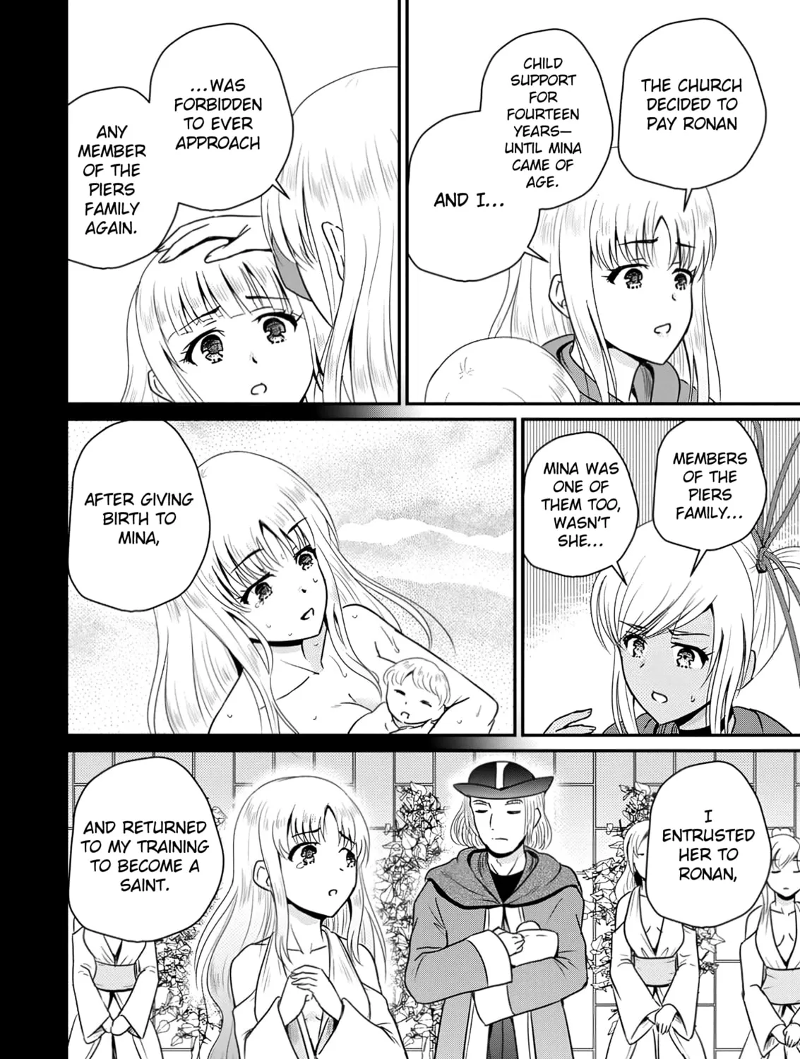 The Frontier Life of the Low-Class Ossan Healer and the Lovely Girl Chapter 56 page 17 - 