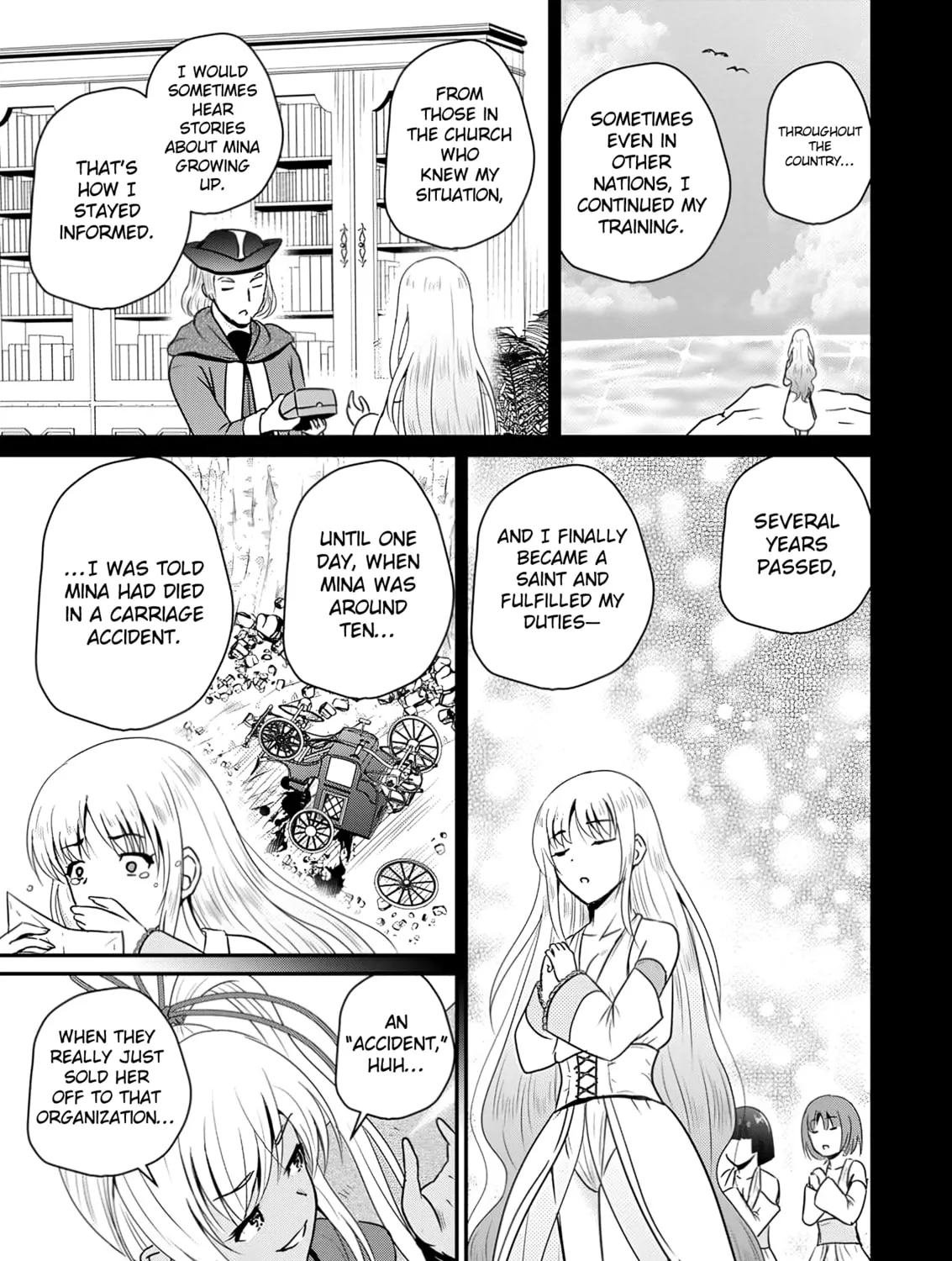 The Frontier Life of the Low-Class Ossan Healer and the Lovely Girl Chapter 56 page 19 - 