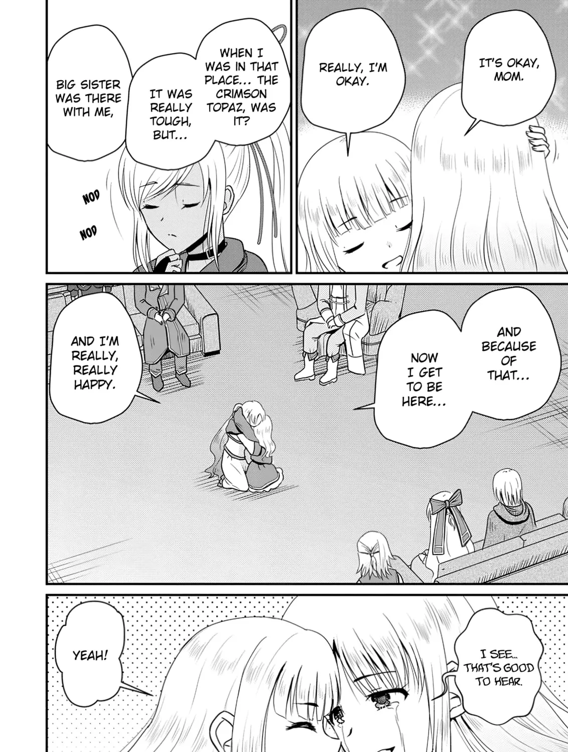 The Frontier Life of the Low-Class Ossan Healer and the Lovely Girl Chapter 56 page 25 - 