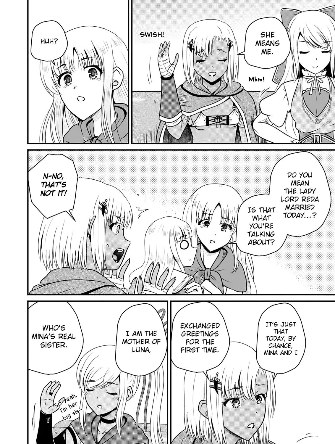 The Frontier Life of the Low-Class Ossan Healer and the Lovely Girl Chapter 56 page 29 - 