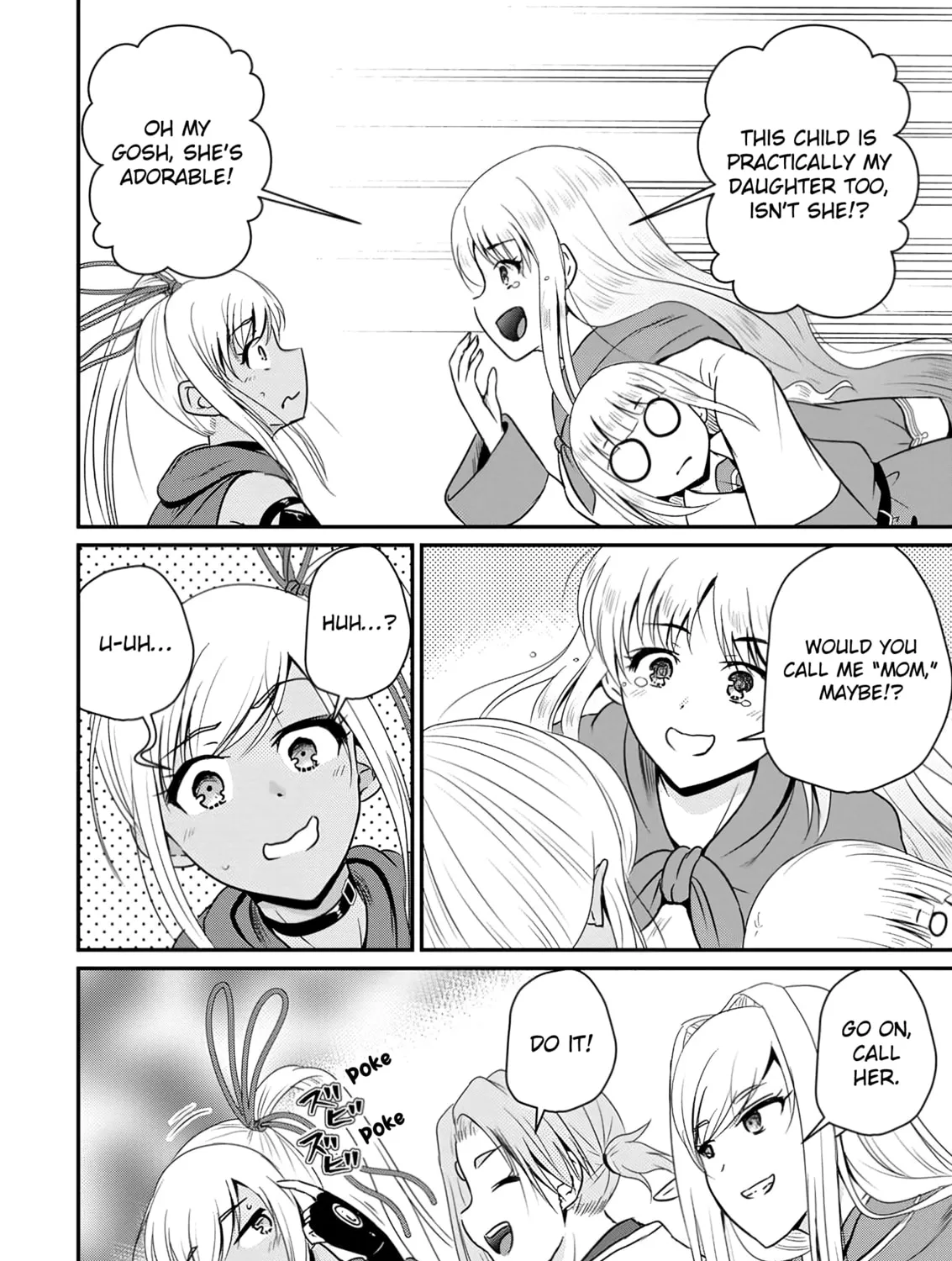 The Frontier Life of the Low-Class Ossan Healer and the Lovely Girl Chapter 56 page 33 - 
