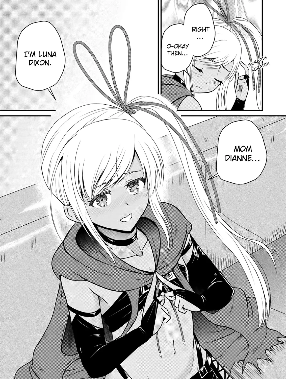 The Frontier Life of the Low-Class Ossan Healer and the Lovely Girl Chapter 56 page 35 - 