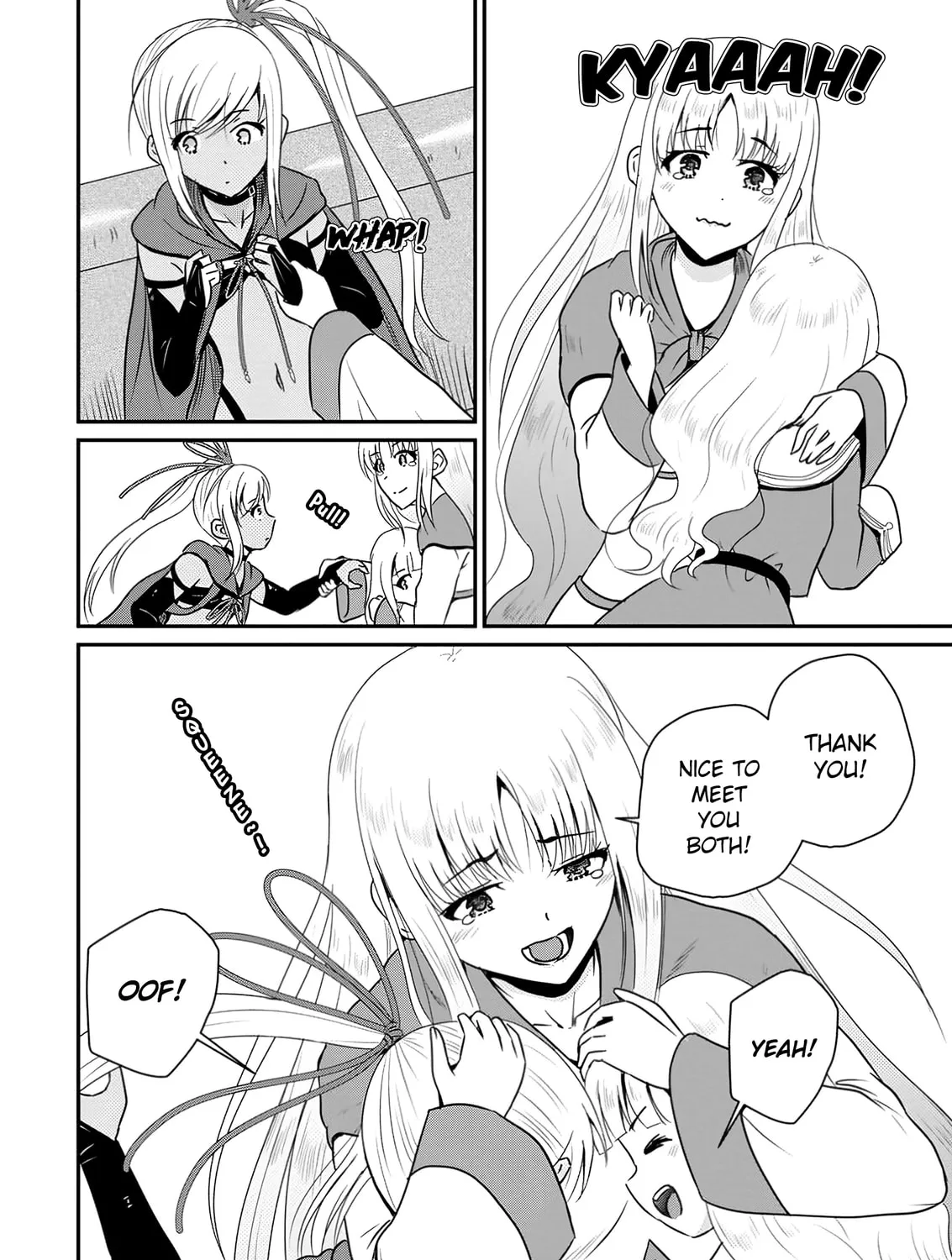 The Frontier Life of the Low-Class Ossan Healer and the Lovely Girl Chapter 56 page 37 - 