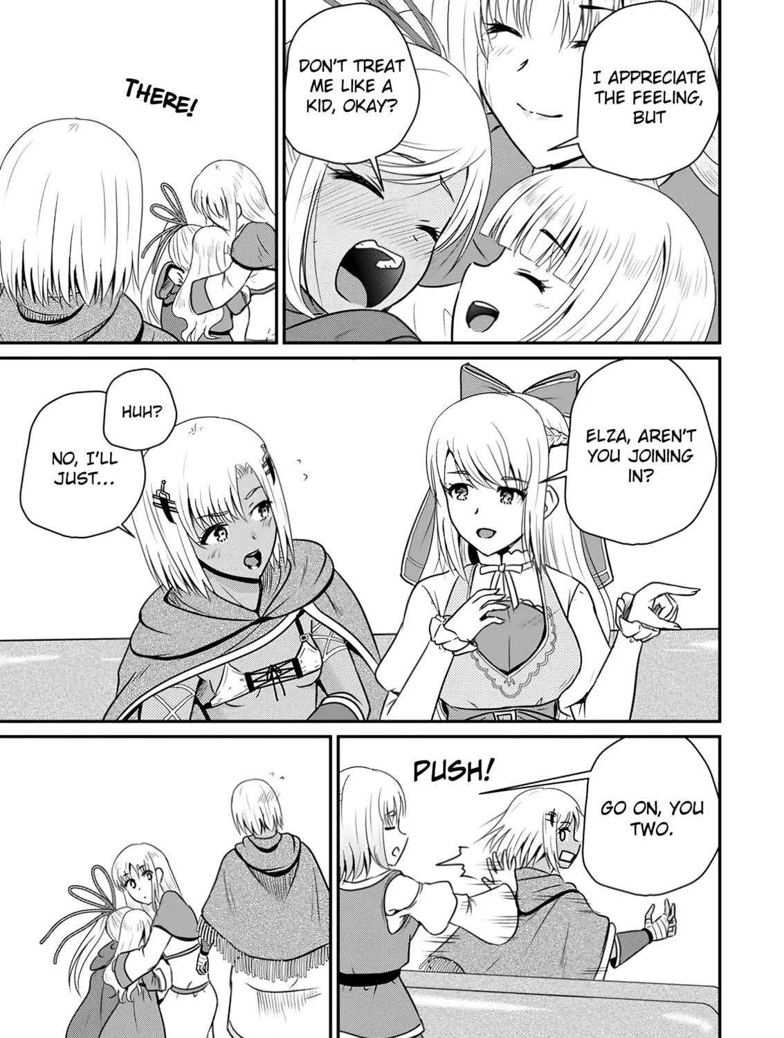 The Frontier Life of the Low-Class Ossan Healer and the Lovely Girl Chapter 56 page 39 - 