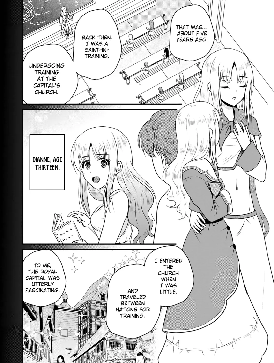 The Frontier Life of the Low-Class Ossan Healer and the Lovely Girl Chapter 56 page 5 - 