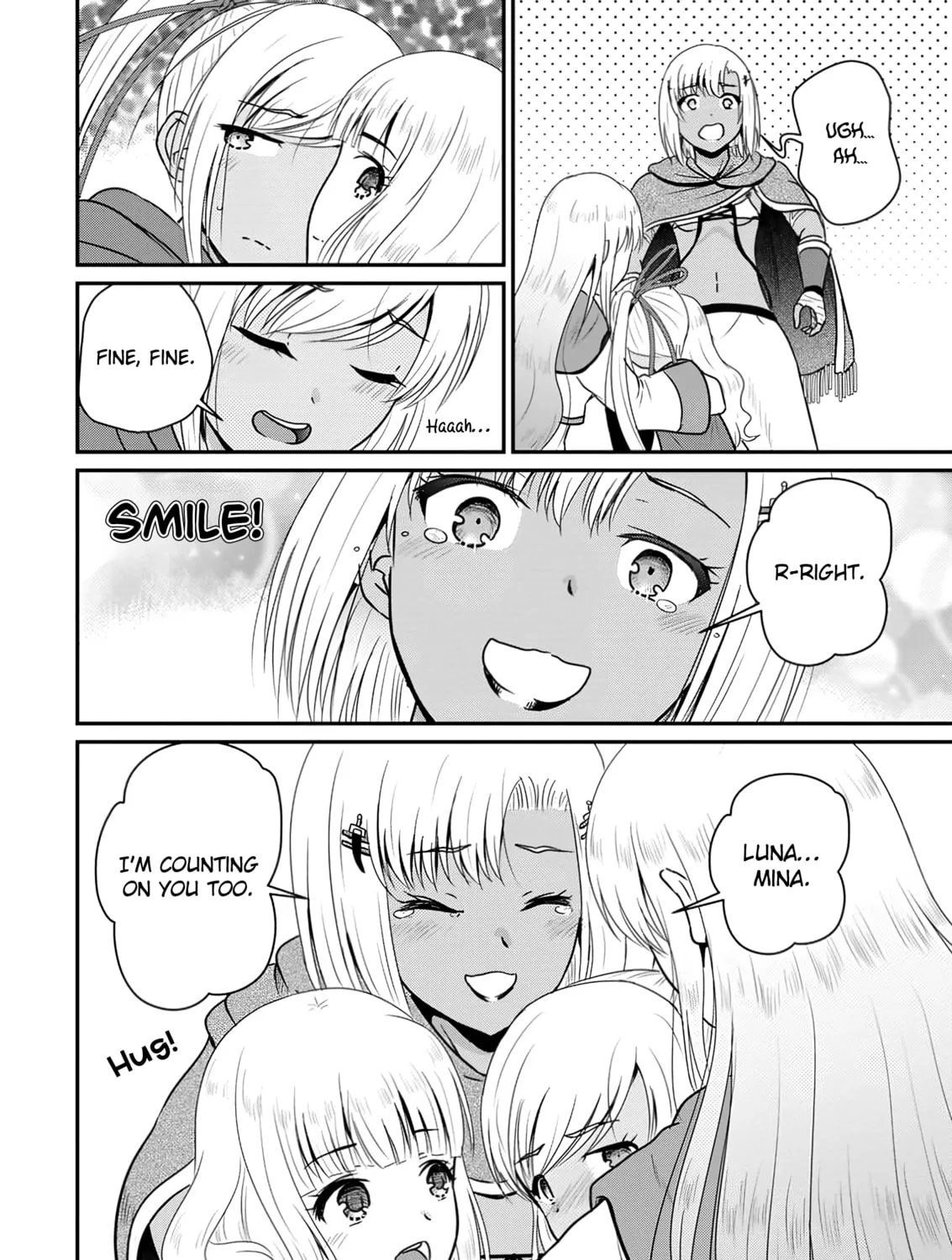 The Frontier Life of the Low-Class Ossan Healer and the Lovely Girl Chapter 56 page 41 - 