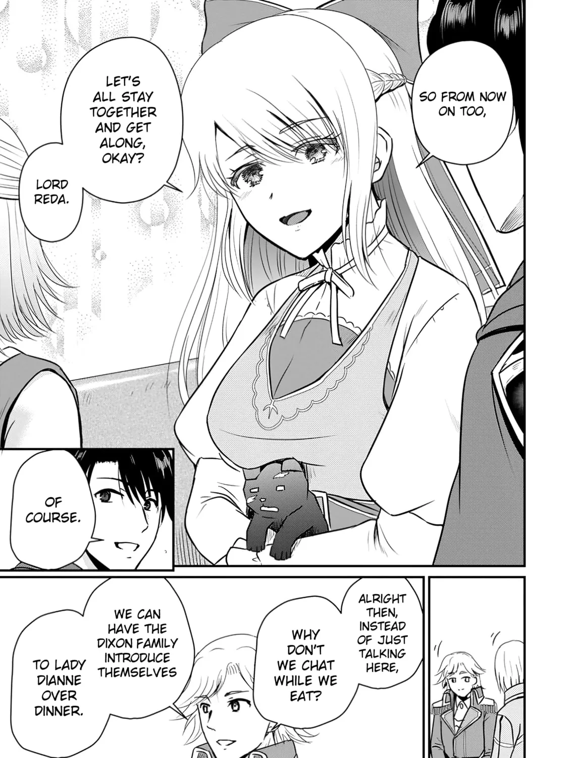 The Frontier Life of the Low-Class Ossan Healer and the Lovely Girl Chapter 56 page 51 - 