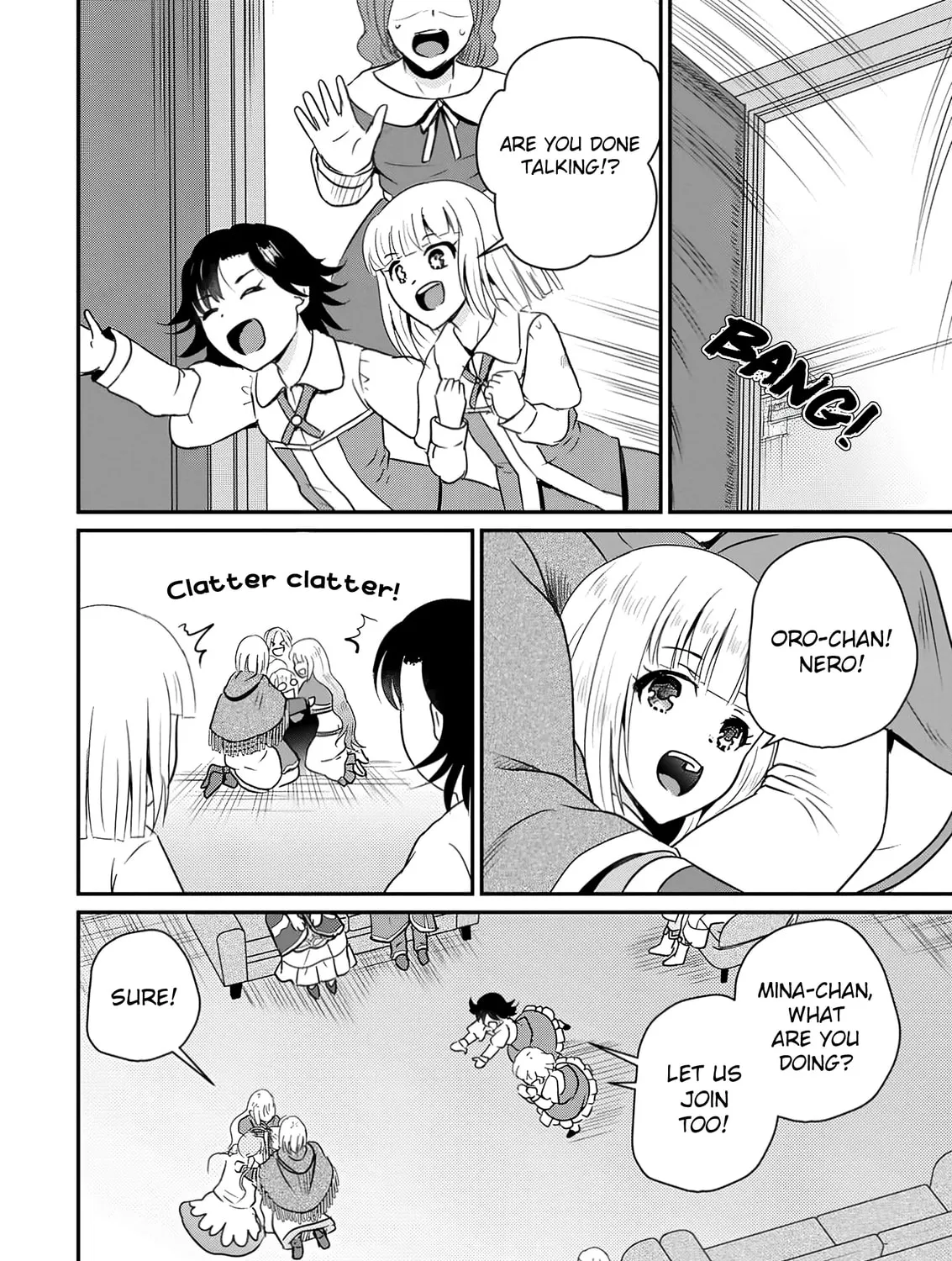 The Frontier Life of the Low-Class Ossan Healer and the Lovely Girl Chapter 56 page 53 - 