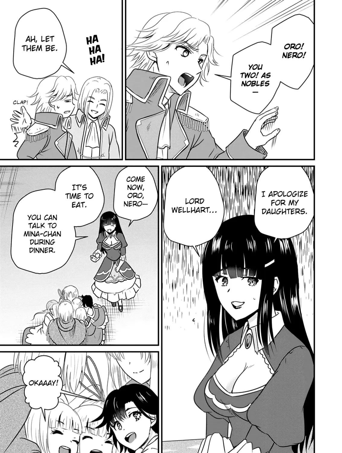 The Frontier Life of the Low-Class Ossan Healer and the Lovely Girl Chapter 56 page 55 - 