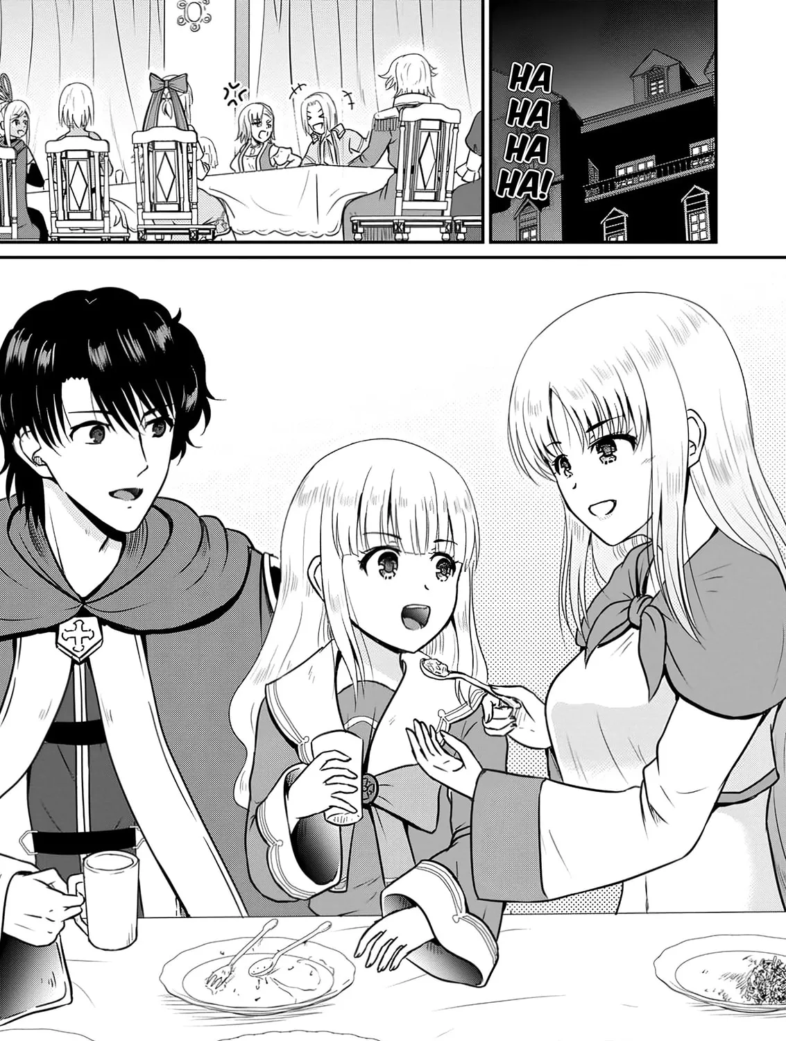 The Frontier Life of the Low-Class Ossan Healer and the Lovely Girl Chapter 56 page 57 - 