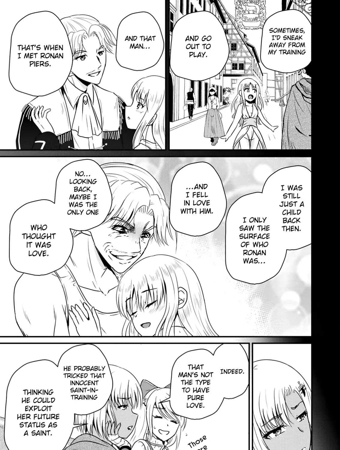 The Frontier Life of the Low-Class Ossan Healer and the Lovely Girl Chapter 56 page 7 - 