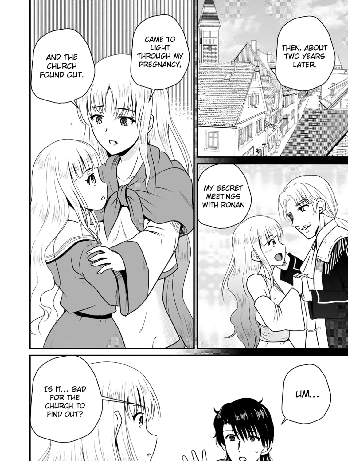 The Frontier Life of the Low-Class Ossan Healer and the Lovely Girl Chapter 56 page 9 - 