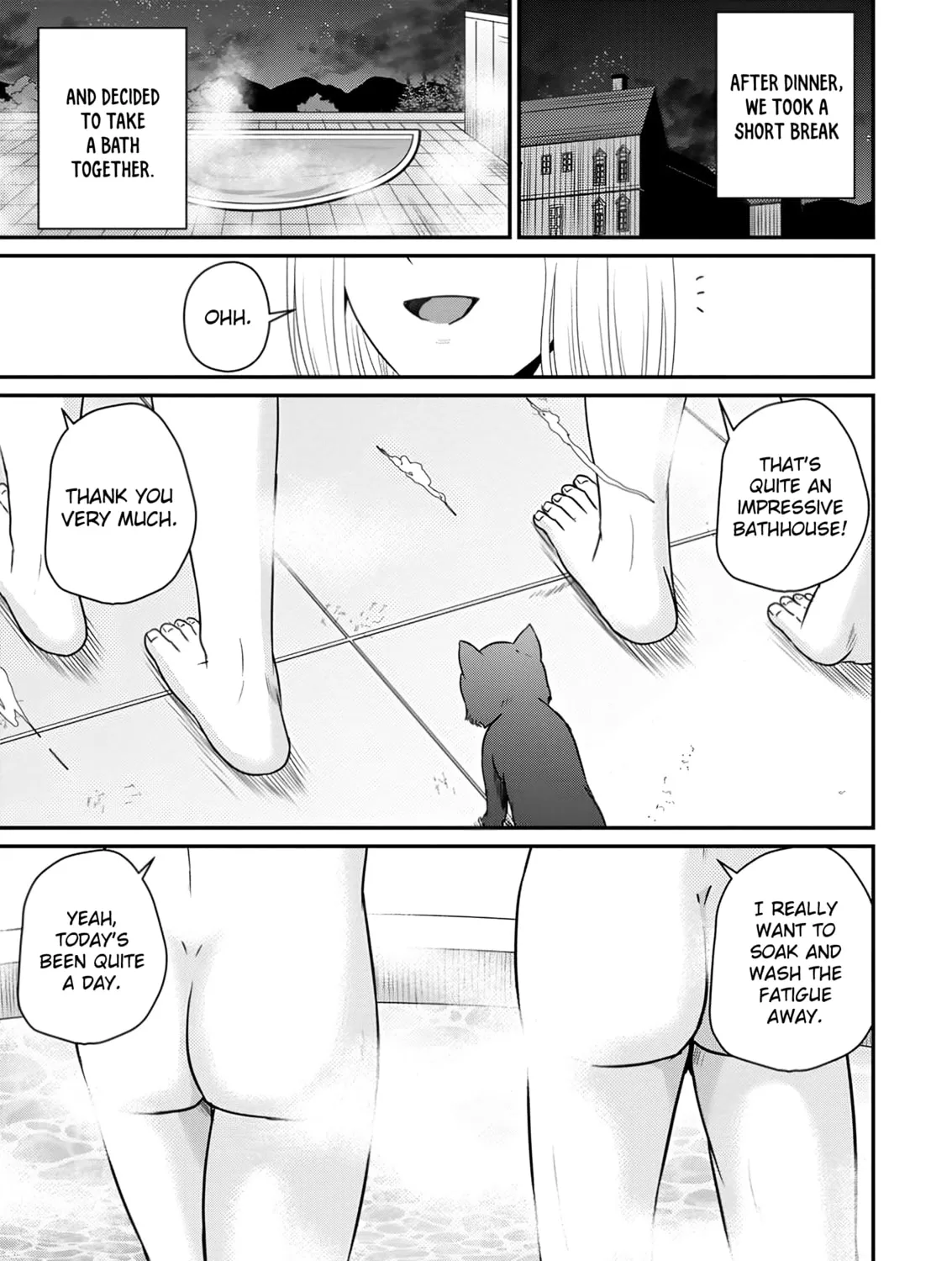 The Frontier Life of the Low-Class Ossan Healer and the Lovely Girl Chapter 57 page 1 - 