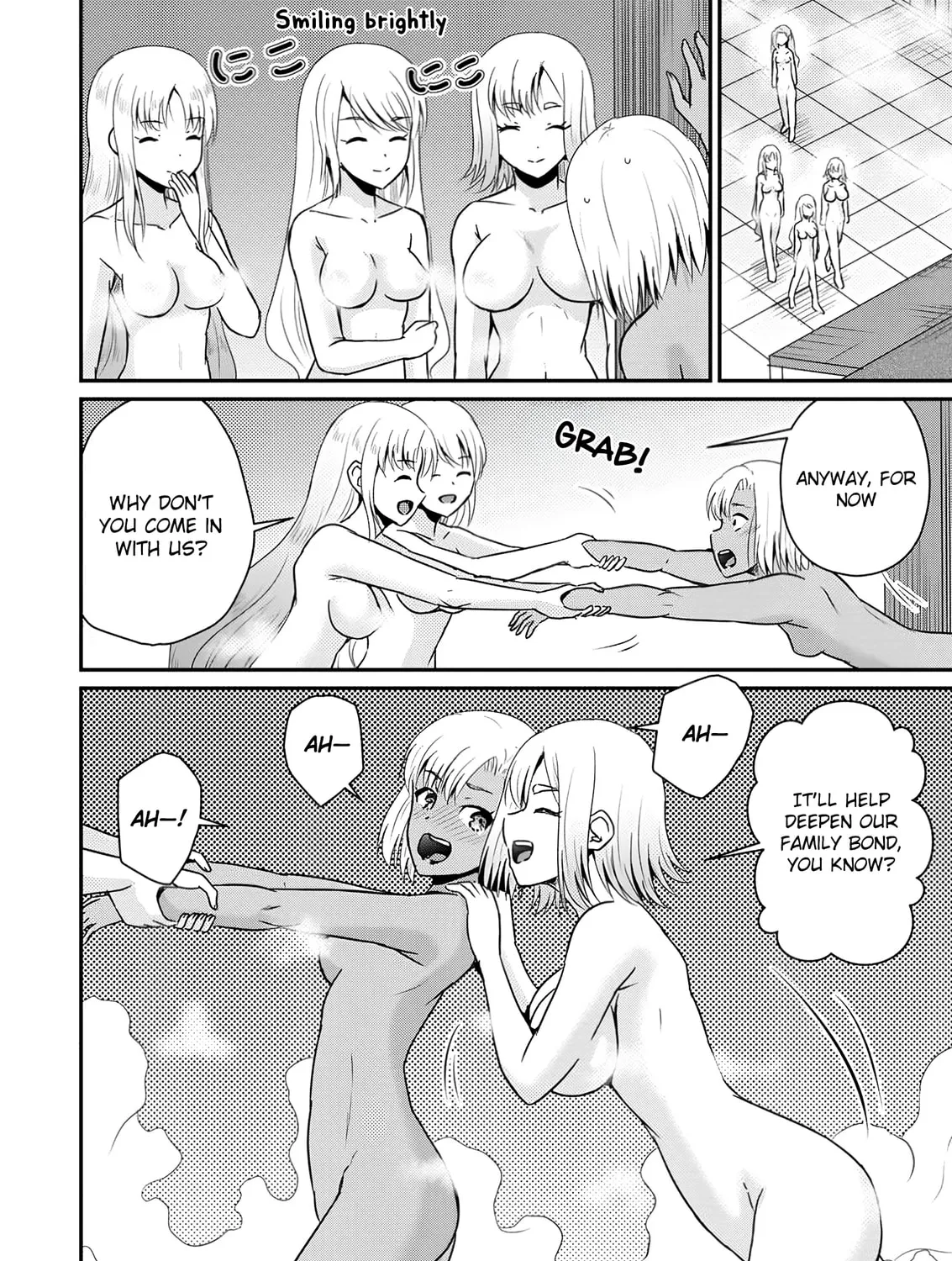 The Frontier Life of the Low-Class Ossan Healer and the Lovely Girl Chapter 57 page 11 - 