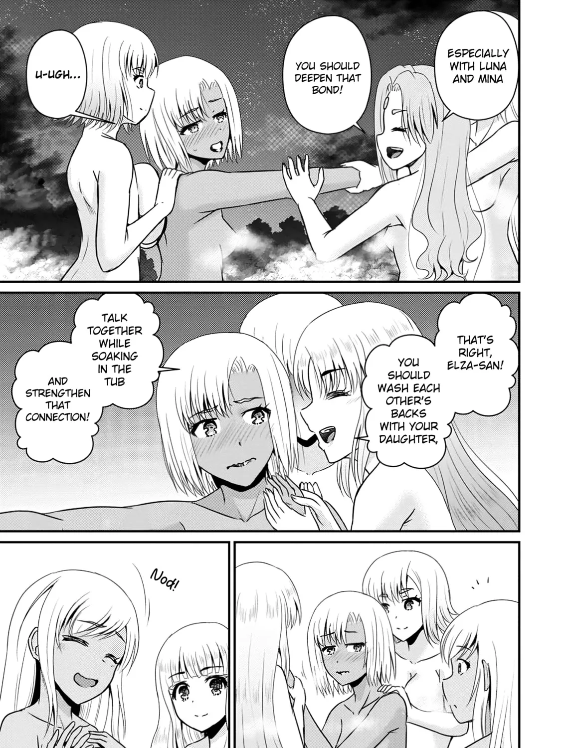 The Frontier Life of the Low-Class Ossan Healer and the Lovely Girl Chapter 57 page 13 - 