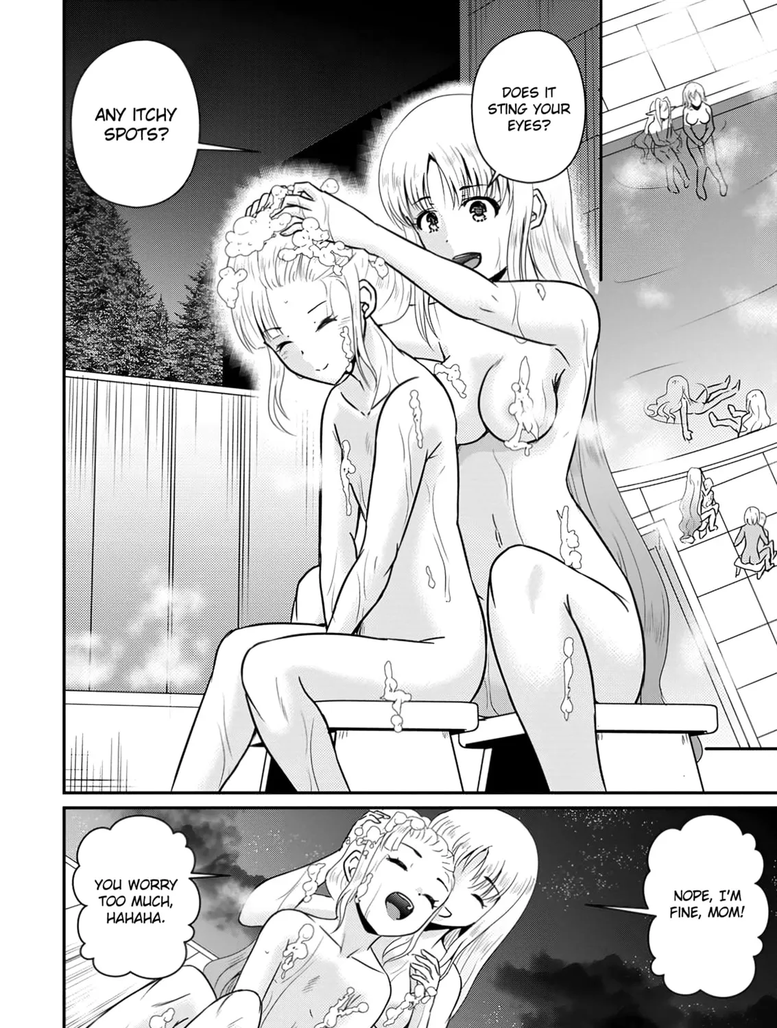 The Frontier Life of the Low-Class Ossan Healer and the Lovely Girl Chapter 57 page 15 - 