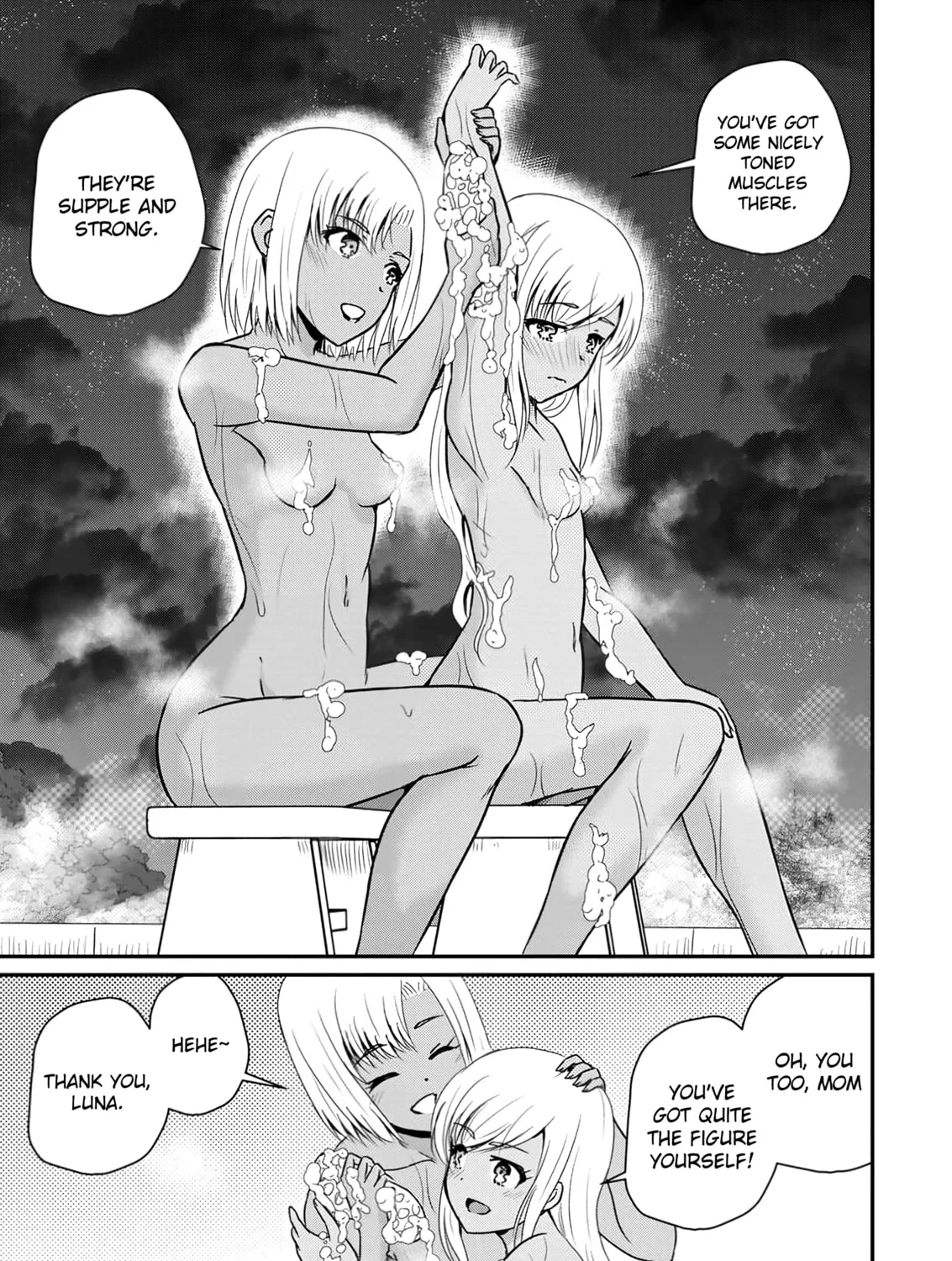 The Frontier Life of the Low-Class Ossan Healer and the Lovely Girl Chapter 57 page 17 - 