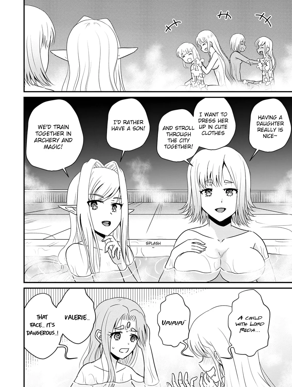 The Frontier Life of the Low-Class Ossan Healer and the Lovely Girl Chapter 57 page 19 - 