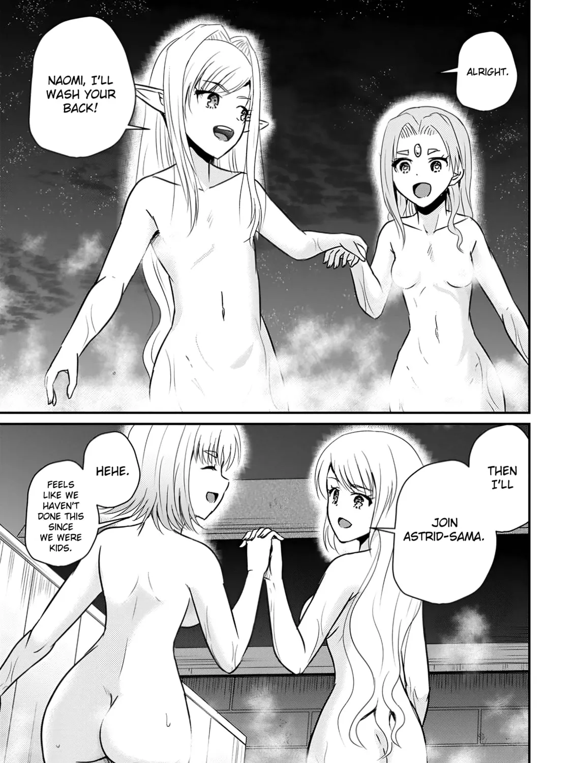 The Frontier Life of the Low-Class Ossan Healer and the Lovely Girl Chapter 57 page 25 - 